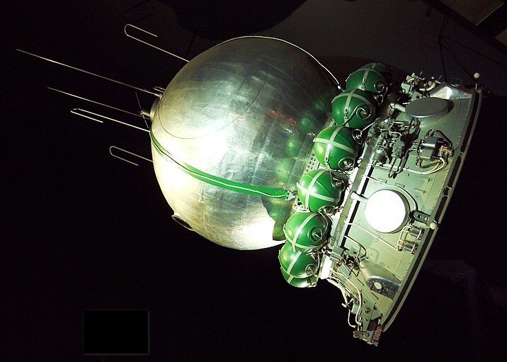 Космический корабль "Восток-1"