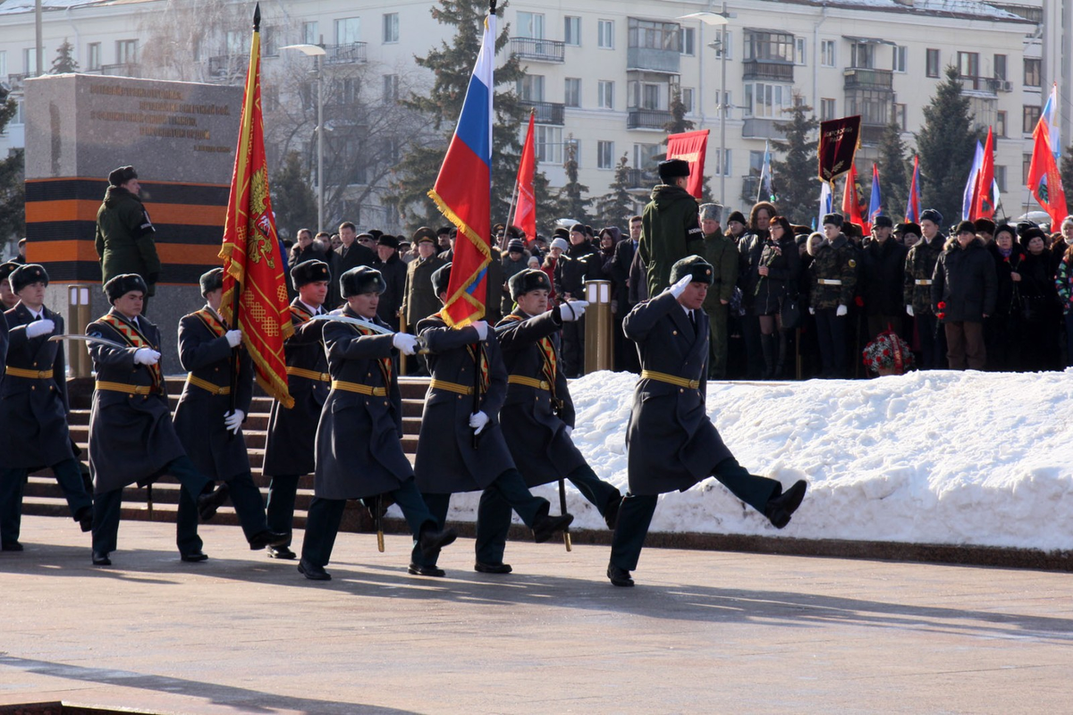 Фото защитников отечества