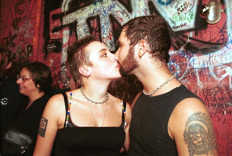 Тутта Ларсен в 2000 году