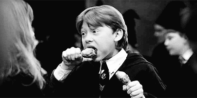 Кадры из фильма «Гарри Поттер и философский камень»