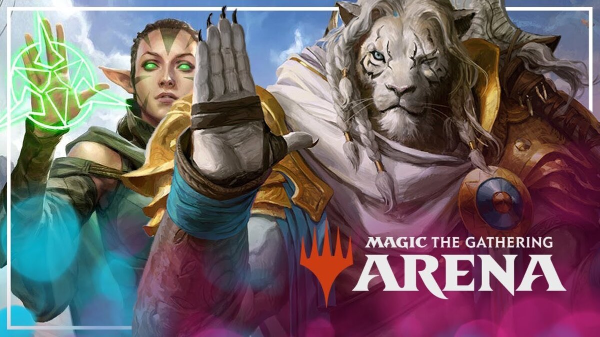 MTG Arena