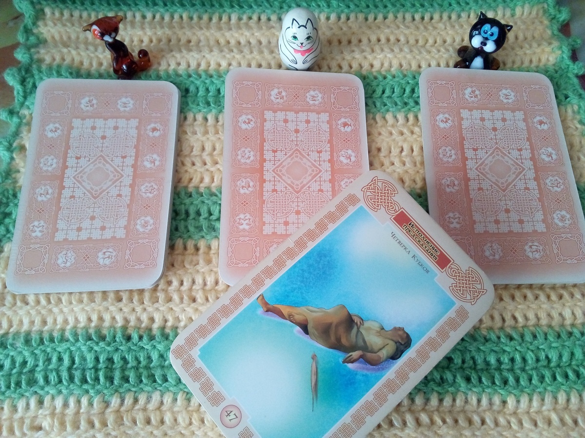 Варианты прогноза  и карта основных рекомендаций недели. Фото автора