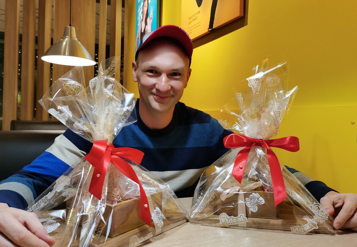 К 8 марта готов! (почти) 