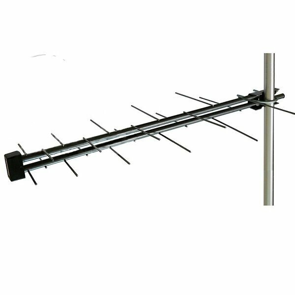 Логопериодическая антенна. Фото из свободного доступа в сети интернет