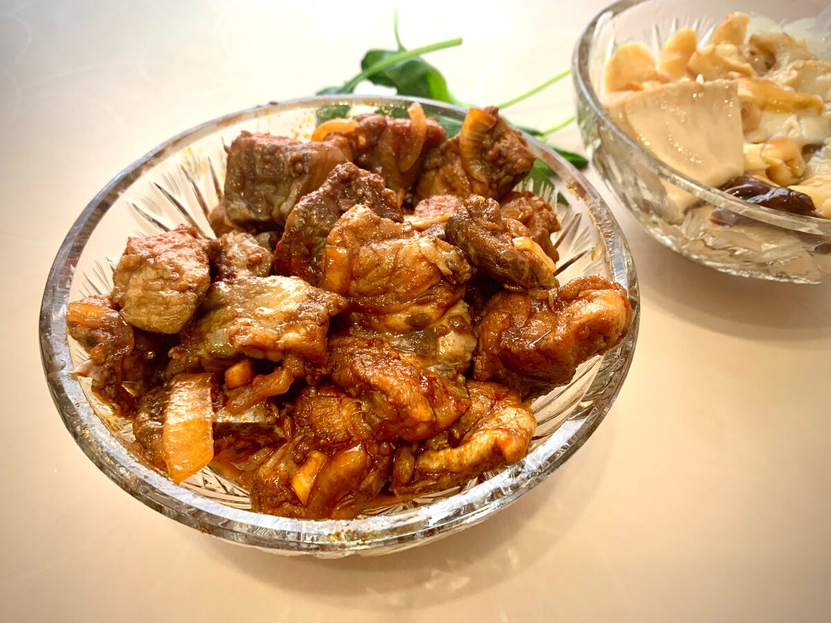 Для любителей и ценителей острой корейской закуски