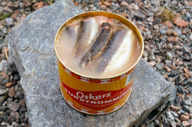 Консервированная сельдь
