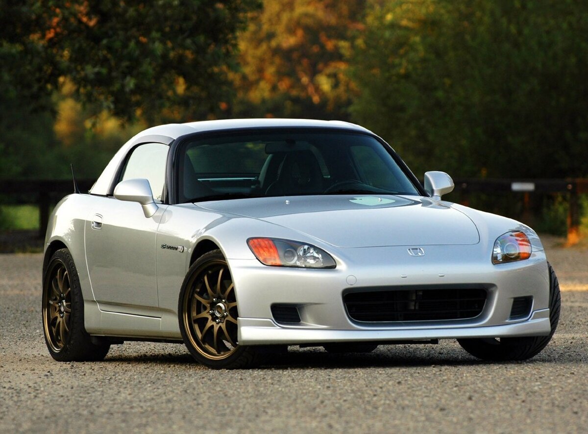 Хонда S2000