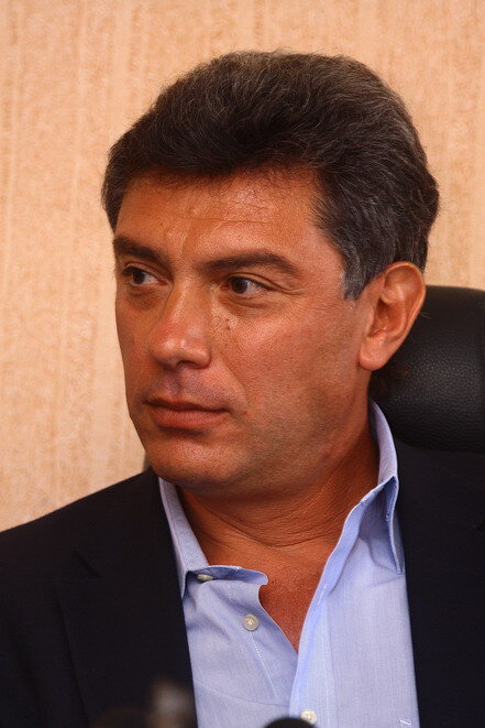 Борис Немцов