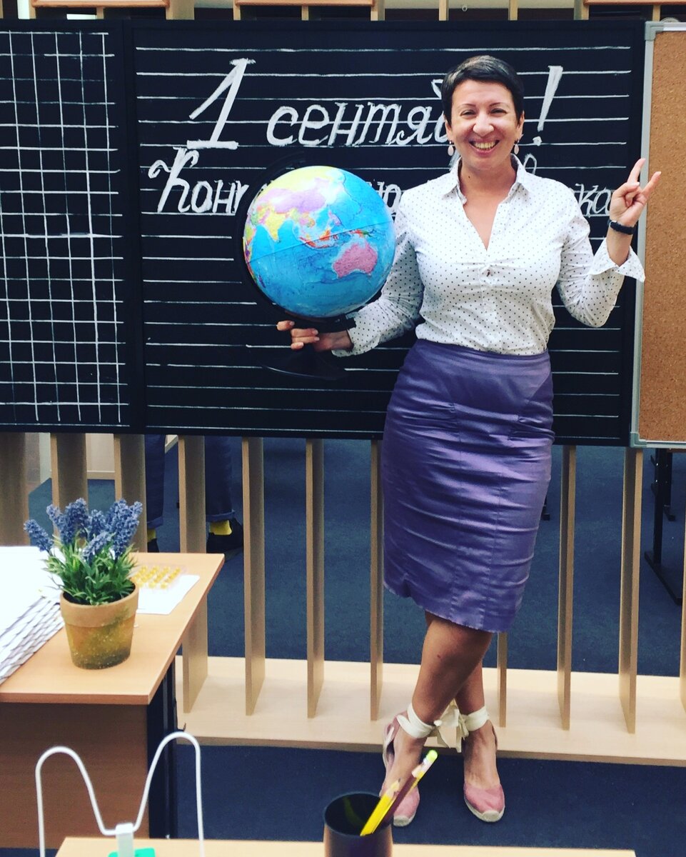 Автор Молчанова, садитесь, пять. Фото из личного архива автора принадлежит автору 