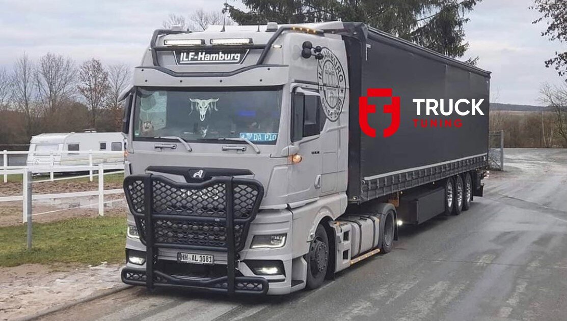 MAN TG-series 2020