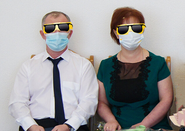 Счастливые родители