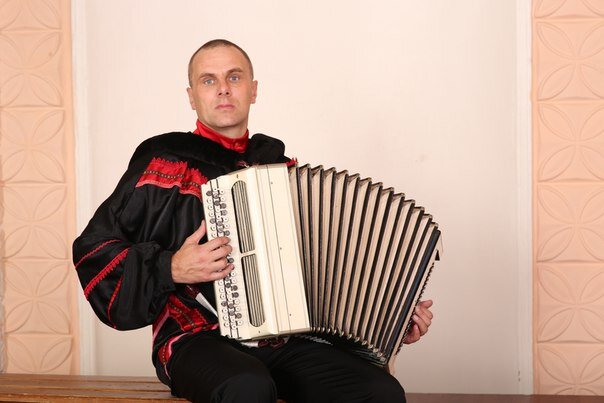 Музыкант поэт Борис Корчанов, автор песни "Жили, не тужили".