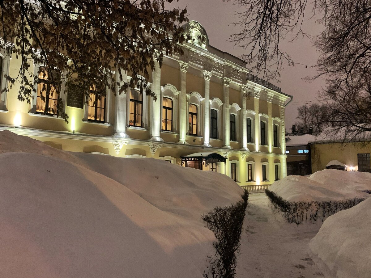 Зайдем в гости в московскую усадьбу, в которой уже 170 лет живут  представители одной семьи: Усадьба Полежаевых-Зубовых | Зачем я там была? |  Дзен