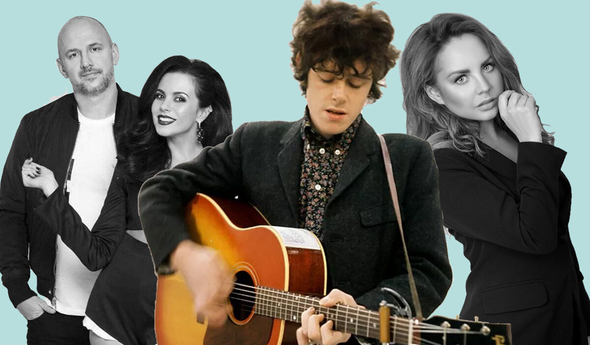 Потап и Настя, Donovan, МакSим