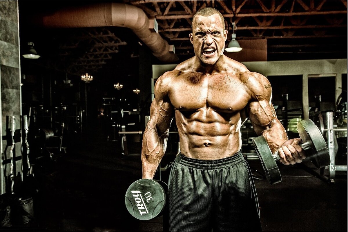 Мы сможем лучше проработать каждую свою мышечную подгруппу. 