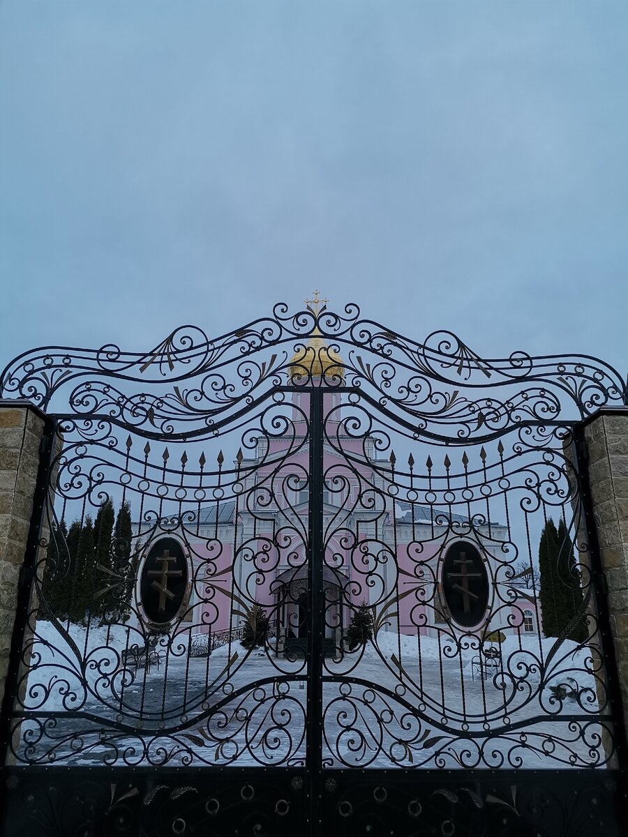 Зосимова пустынь