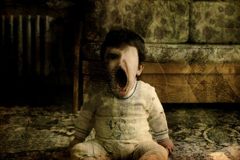 На этом живут создатели триллеров и страшилок всех мастей – чем непонятнее, тем страшнее.