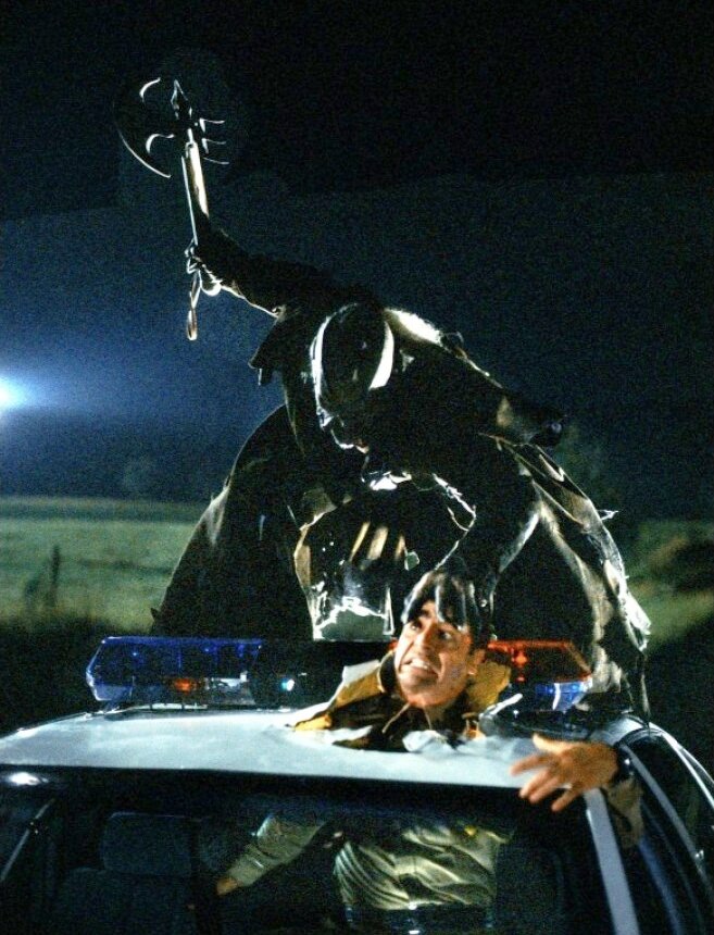 Полиция Криперсу не помеха