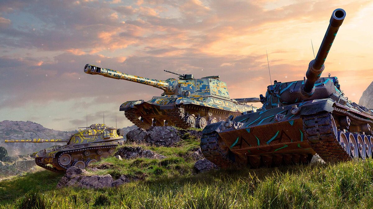 World of Tanks Blitz