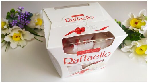Купить коробка на 8 конфет и плитку шоколада с окошком красный в интернет-магазине Тортомастер