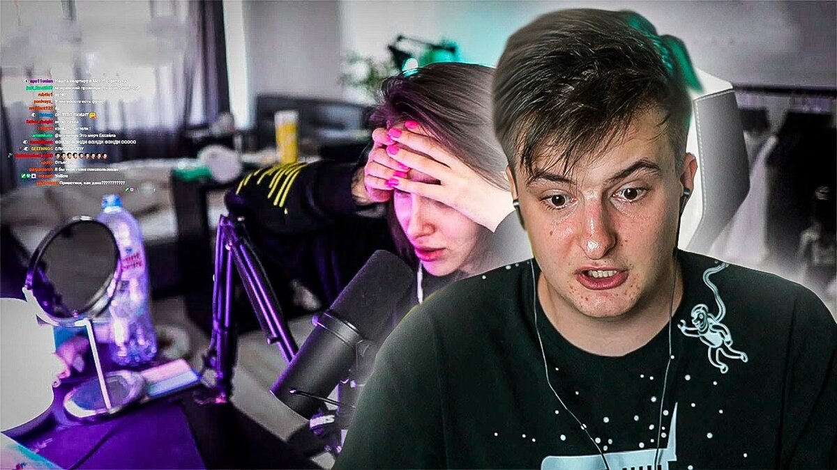 Наташа потратила 60.000р. Артура, но не специально он сам ей их выдал. Наташа купила на низ всяких ништяков для своих домашних зверей, также купила подзарядку для джойстиков для Вади. Вообще она красавица.