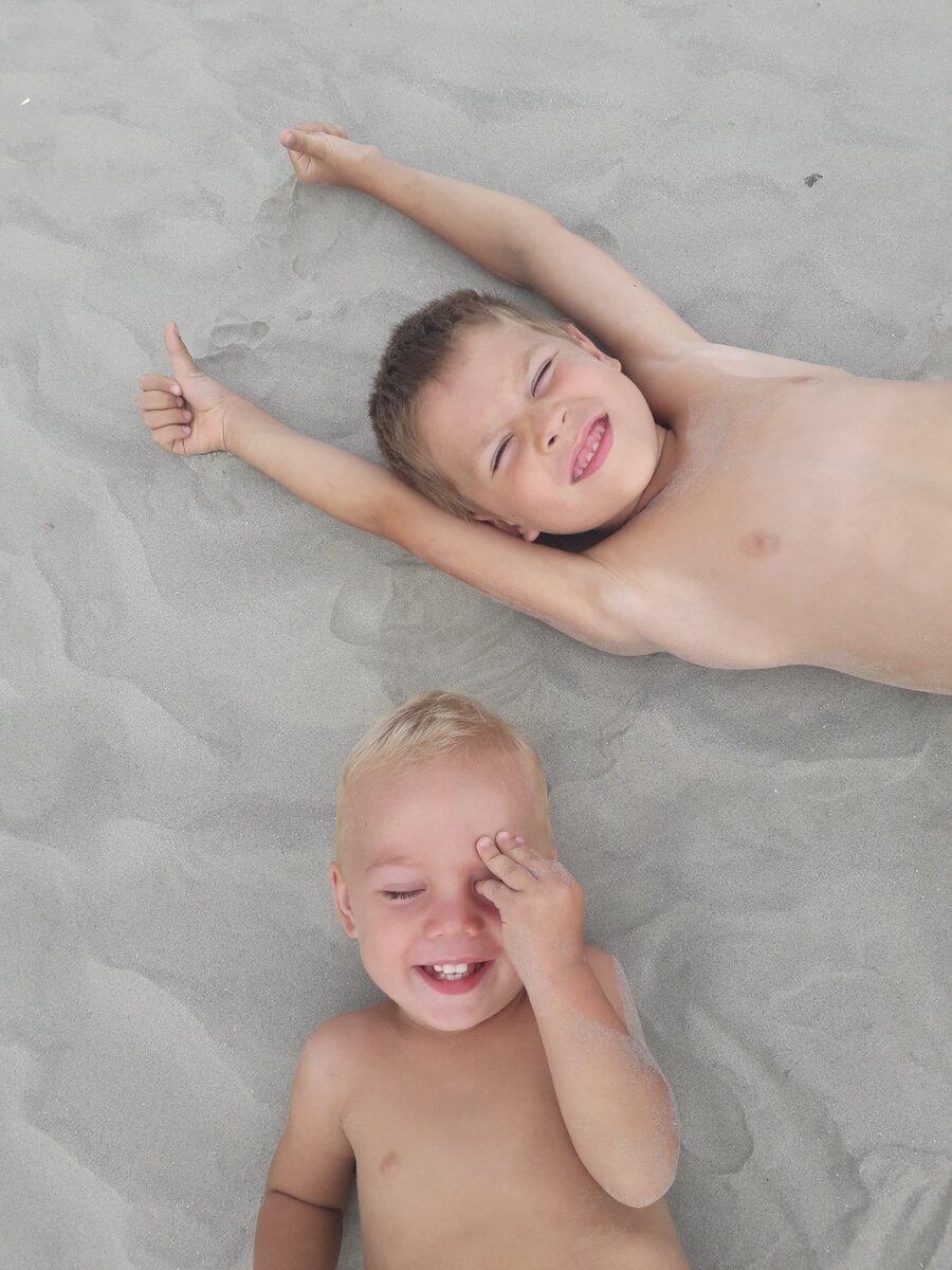 Буду разбавлять рассказ нашими фотками бразильскими