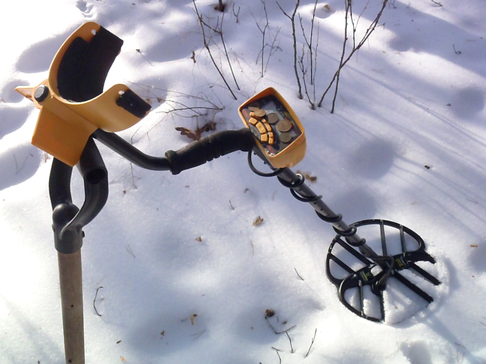 какой металлоискатель лучше купить