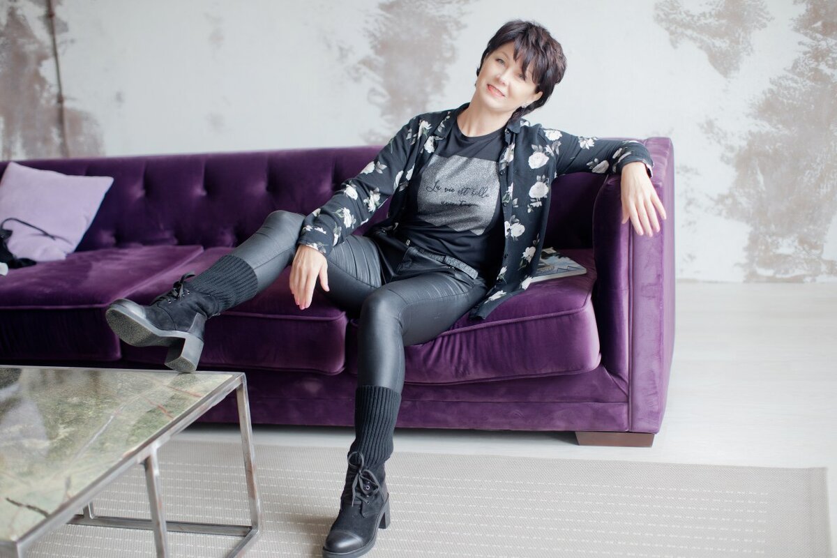 фото предоставлено Натальей Максименко