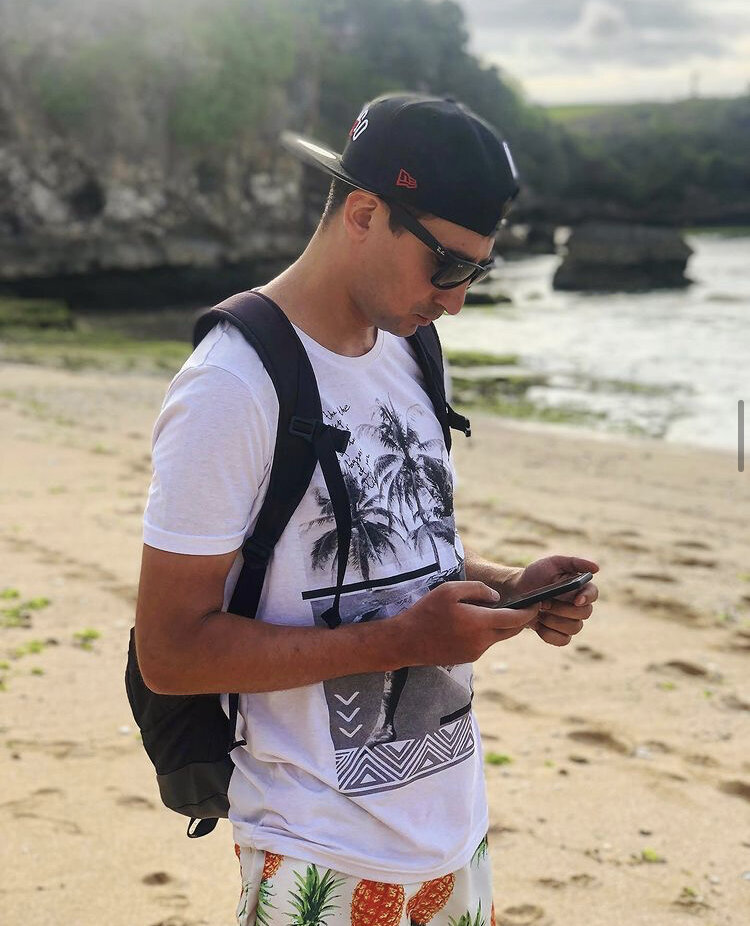 Balangan Beach, Bali