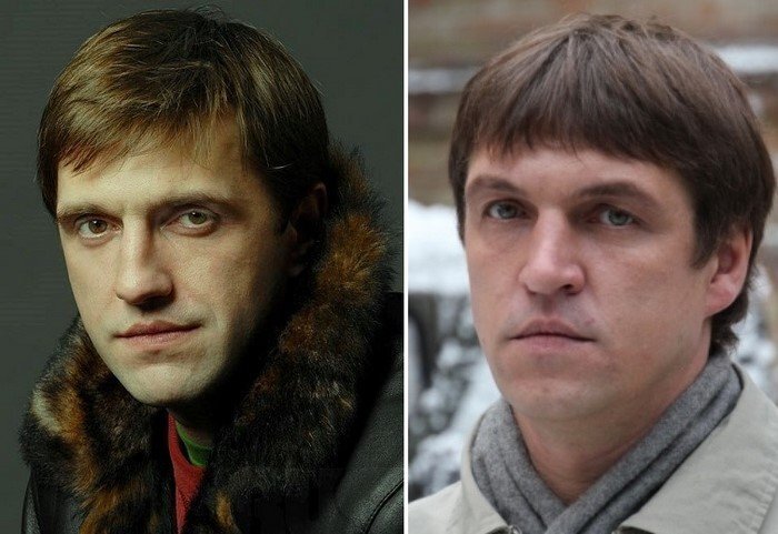 Владимир вдовиченков и дмитрий орлов похожи фото