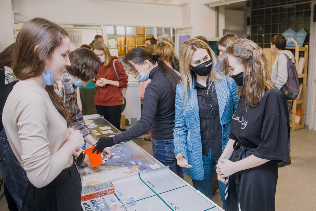 Фото: посетители музея, портал «Душевная Москва».