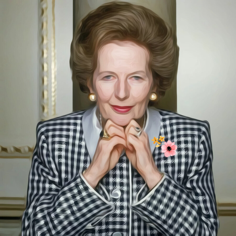 Маргарет Хильда Тэтчер