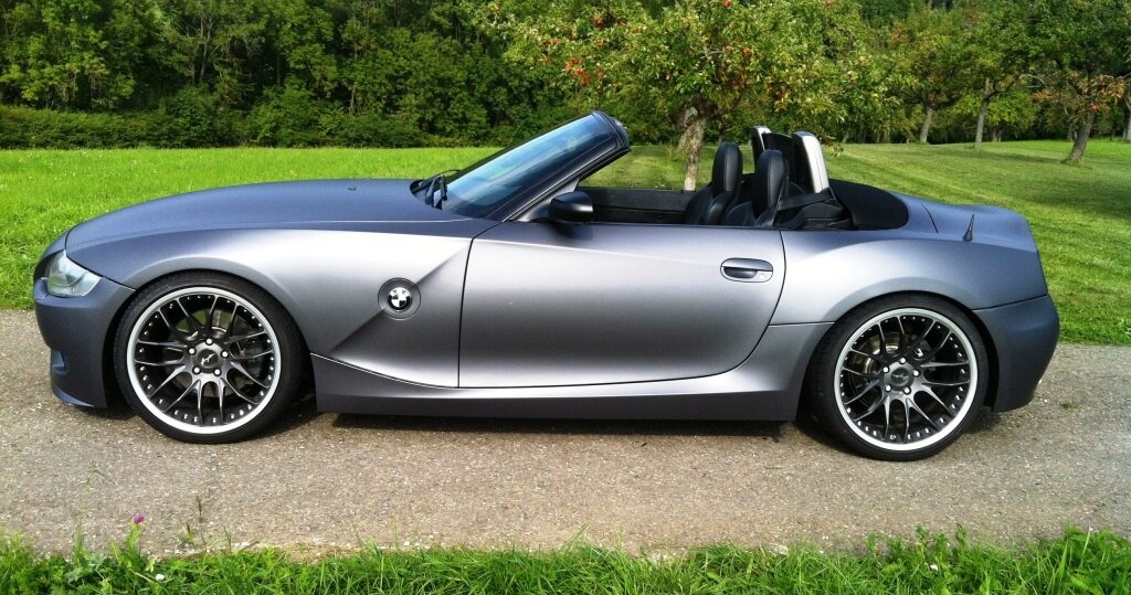 BMW z11 Concept