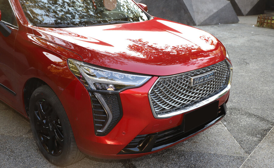 Haval Jolion, фото: njcar.ru