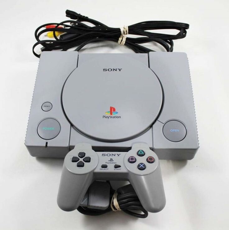 Playstation One 