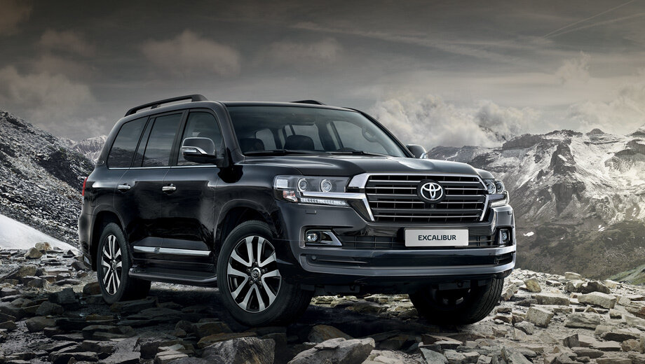 Land cruiser 200