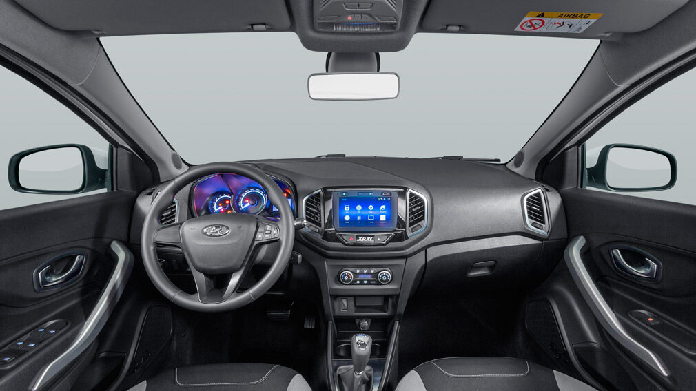 Lada XRay
