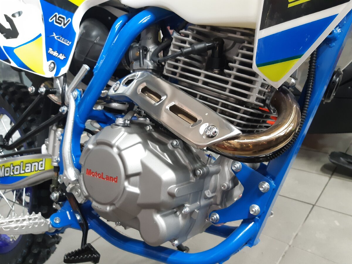 Двигатель 172FMM