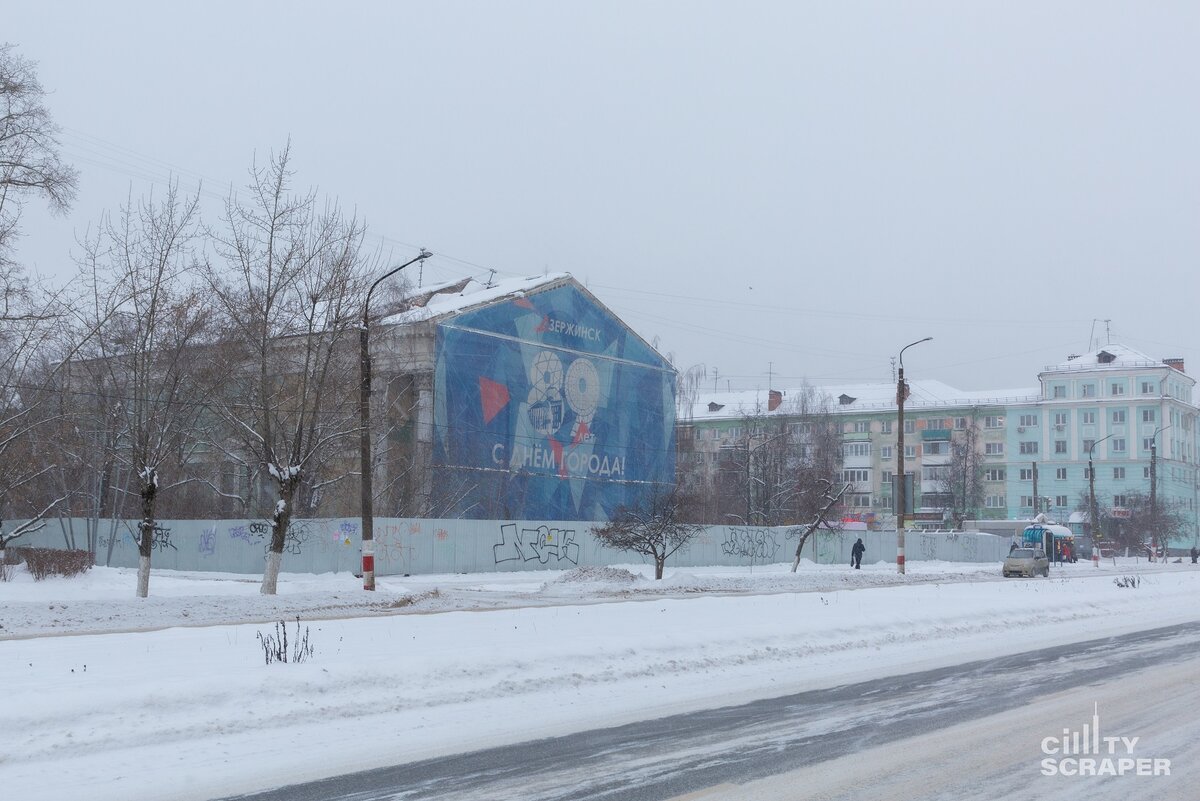 Интересные места нижегородской области