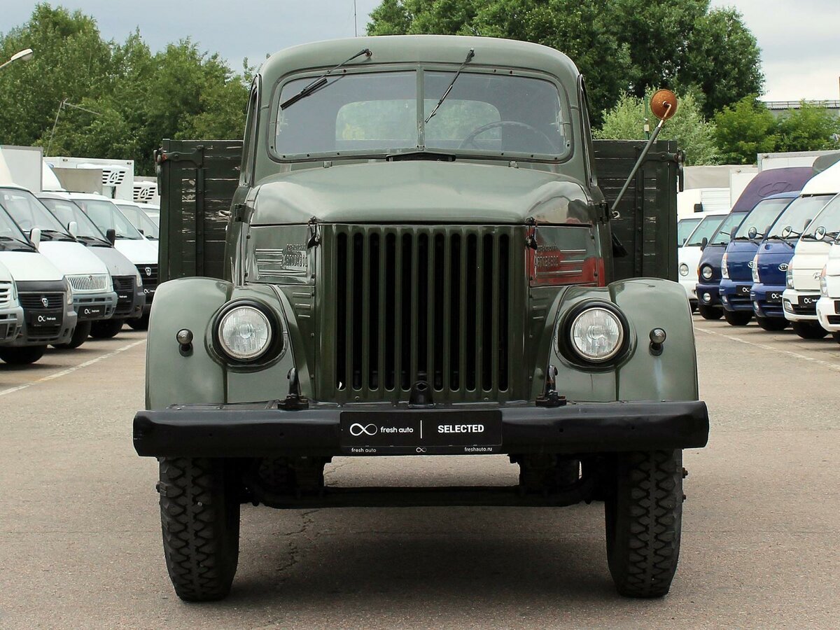 Картинки газ 51