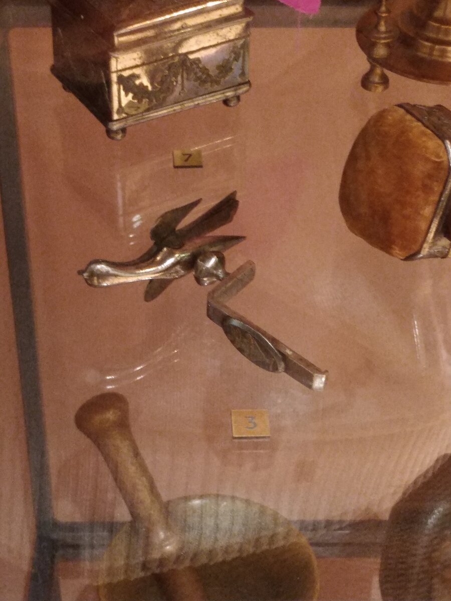 Швейка, г. Тула, XIX в.