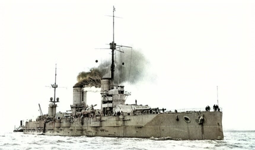 Линейный корабль «Севастополь»