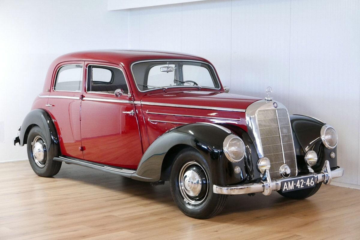 Авто 170. Mercedes-Benz 220 (w187). Mercedes-Benz 220 w187 (1951). Mercedes 220 w187. Мерседес Бенц w 187.