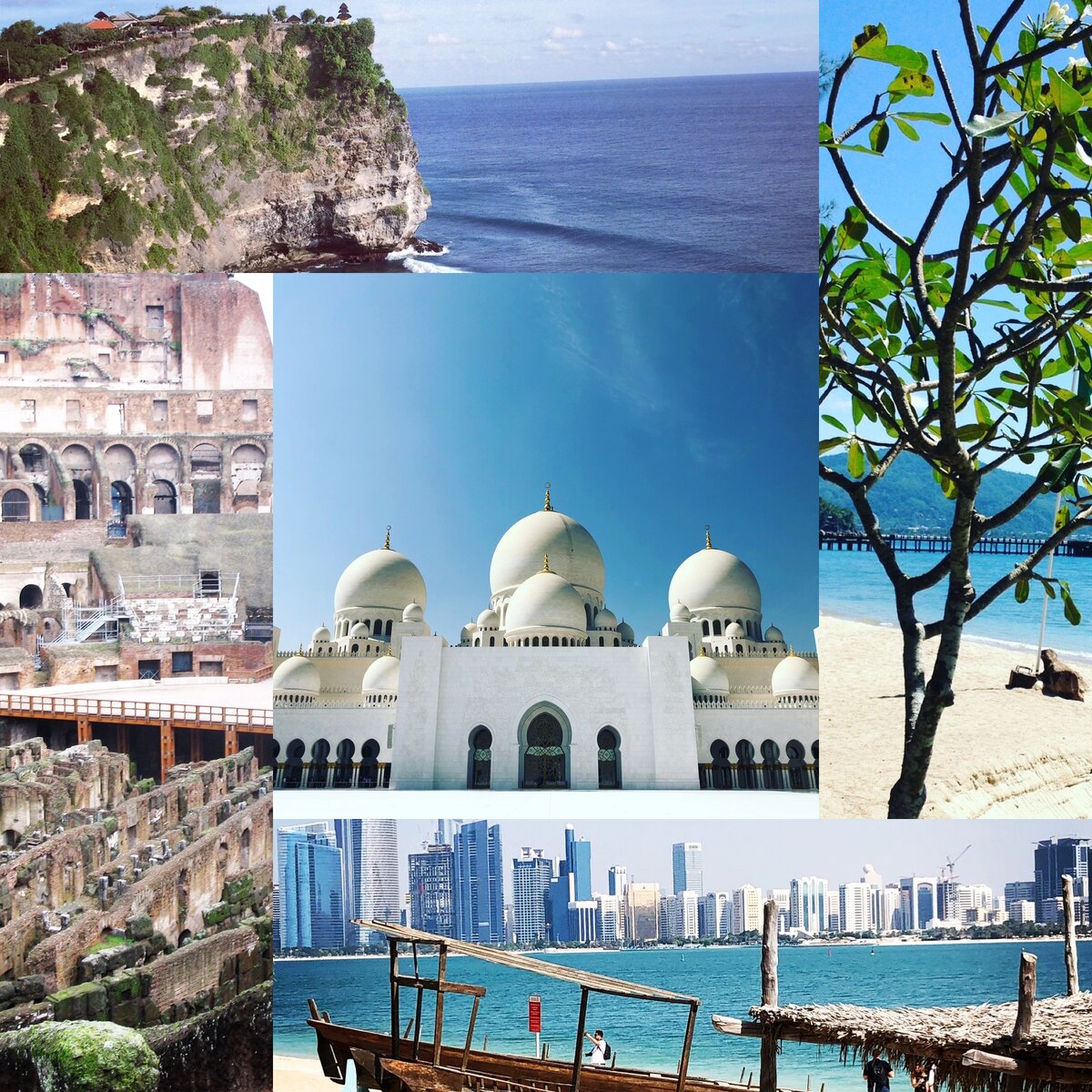 мои воспоминания