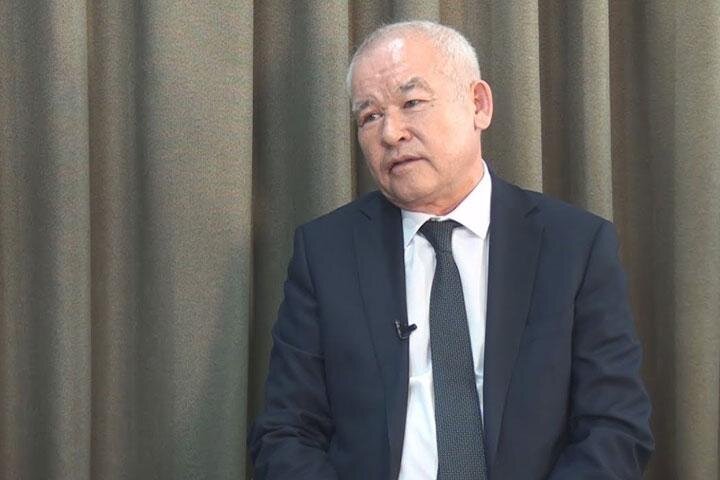 Стоп-кадр программы "Телегамбит" 