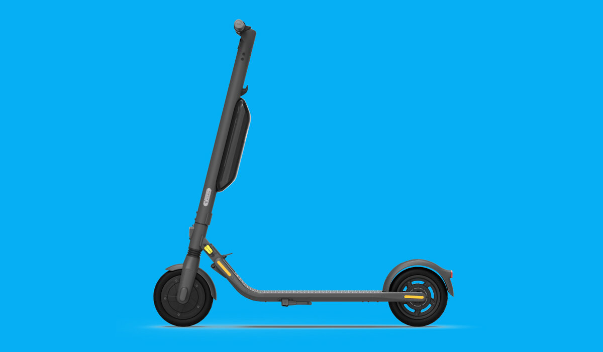 KickScooter E45 by Segway