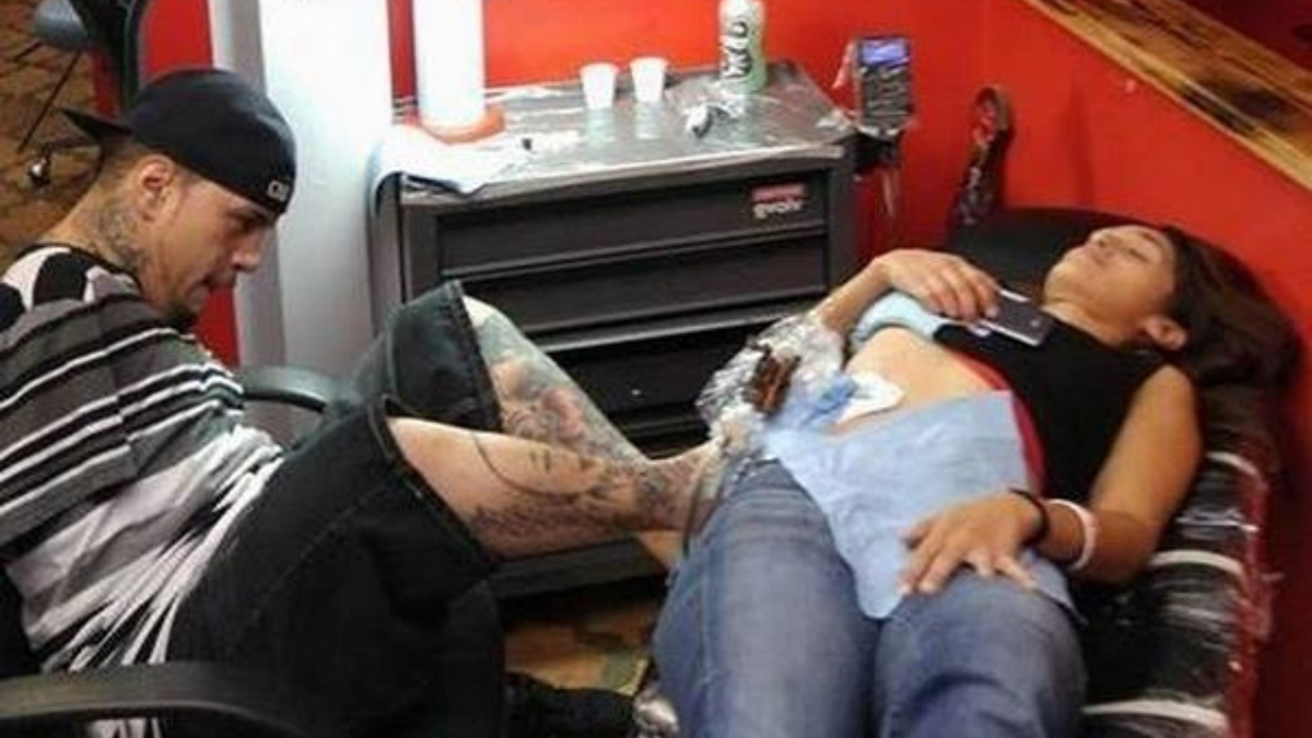 Брайан за работой. Источник фото: https://bit.ly/38zXdaT