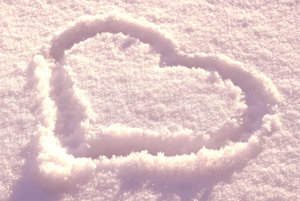 Это было зимой