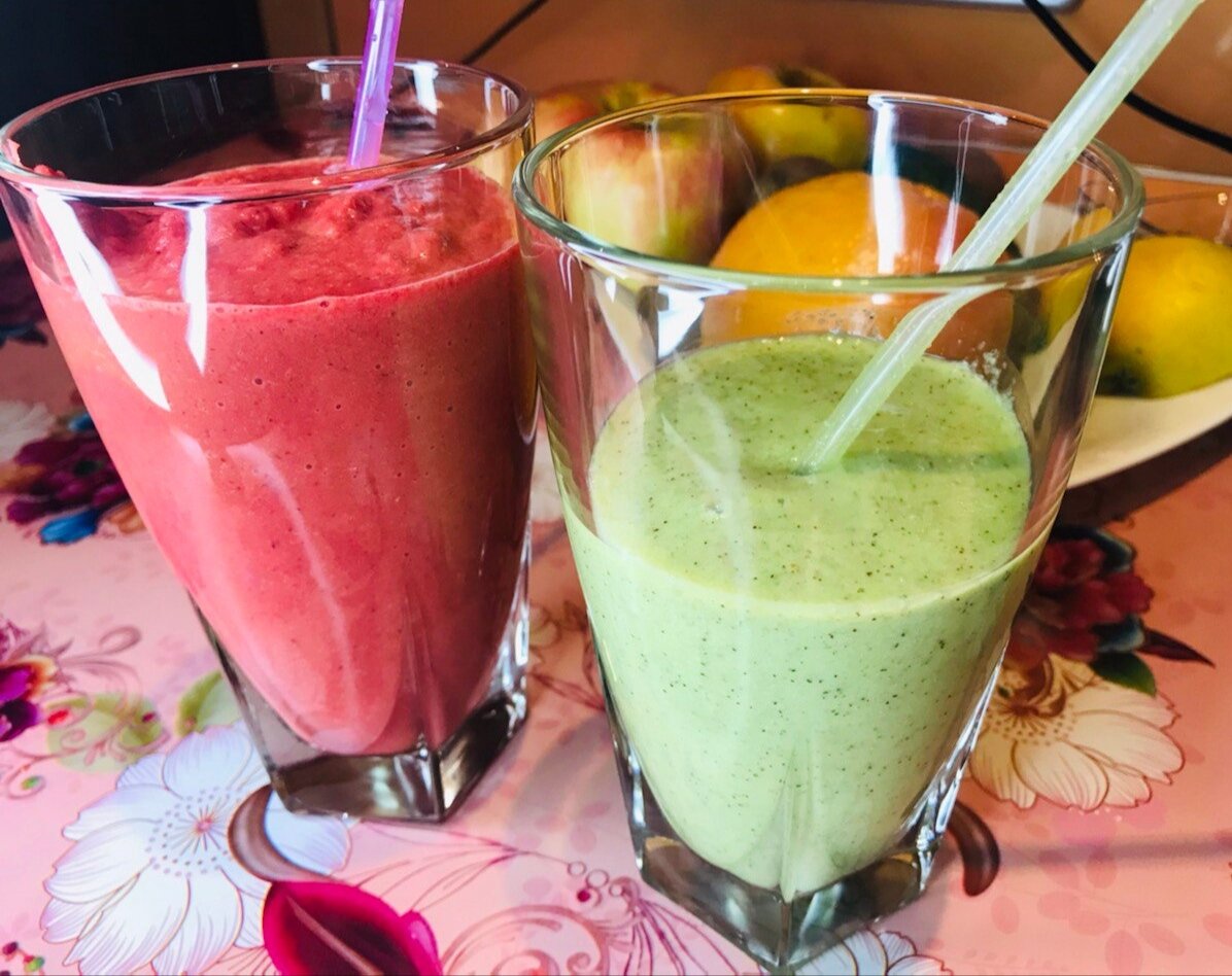 Вечерние Смузи