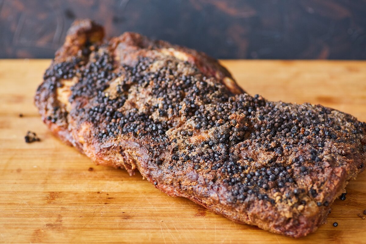 Брискет кулинарный шедевр Американцев